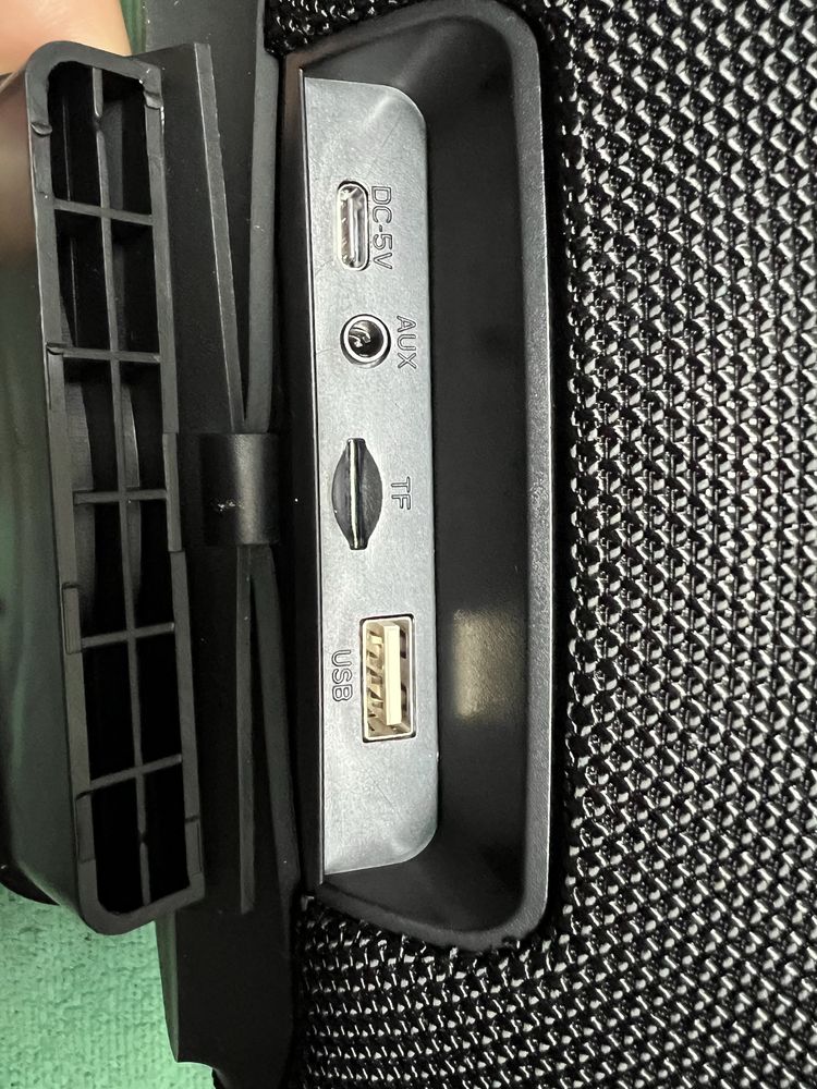 ZEALOT S67 Bluetooth тонколона,  преносима,  75W водоустойчив
