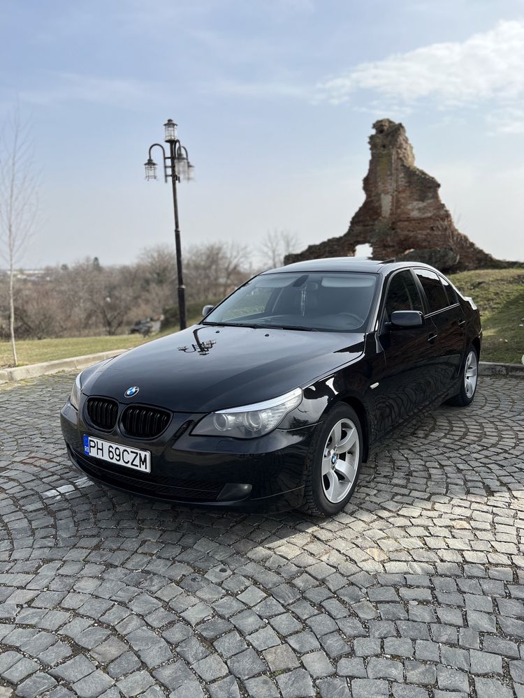 ~BMW e60 Facelift~