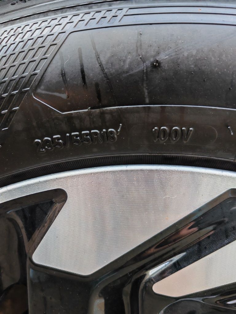 Летни гуми Goodyear Еagle F1 asymmetric 5