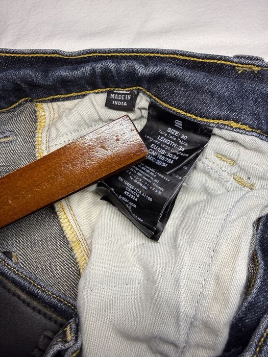 G Star Raw дънки GS01