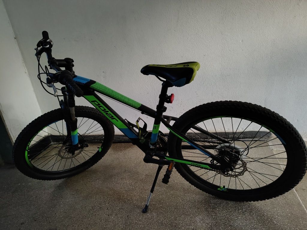 Vand bicicleta mtb Polar Alaska 24 inch