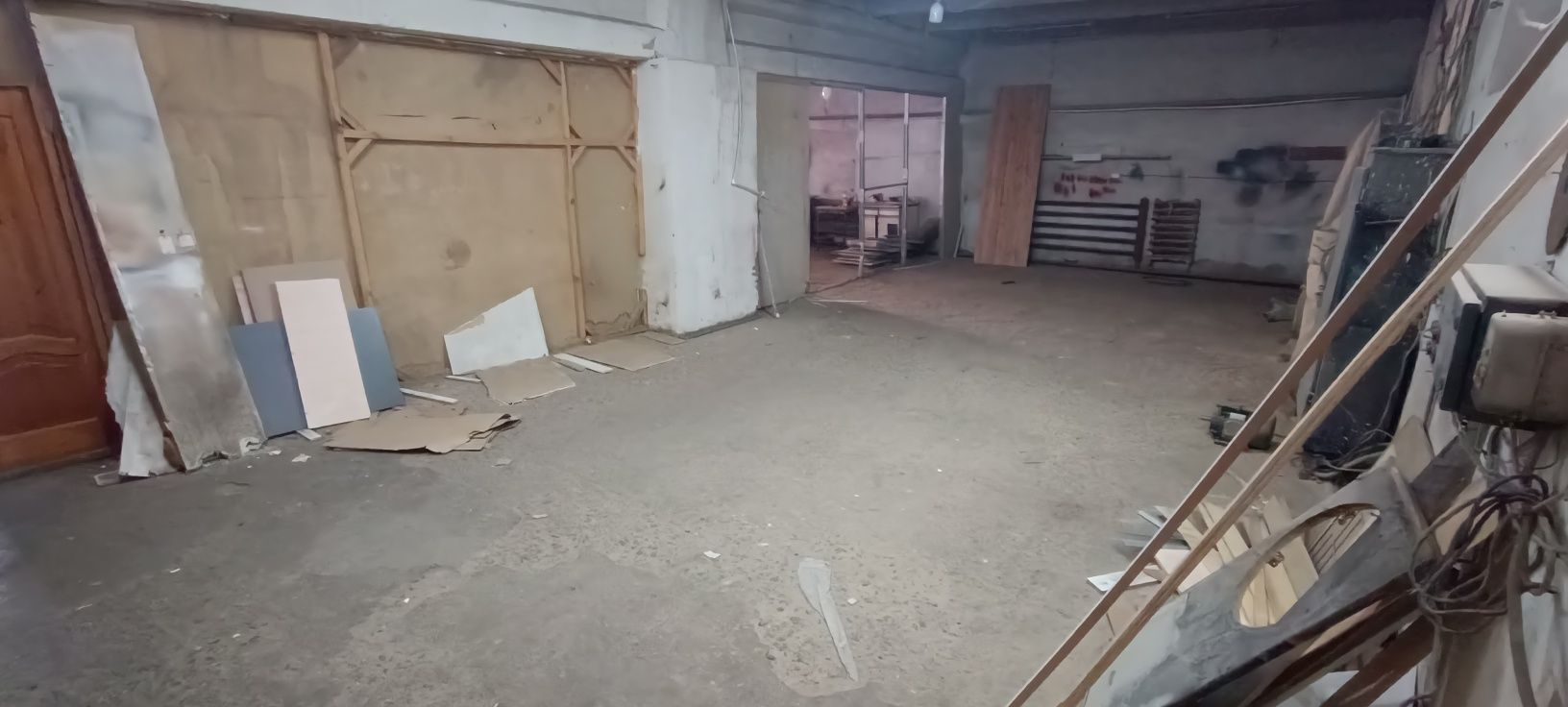 Автоподъемник и другие помещения в аренду