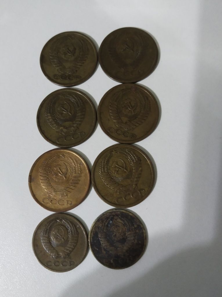 Продам монеты СССР