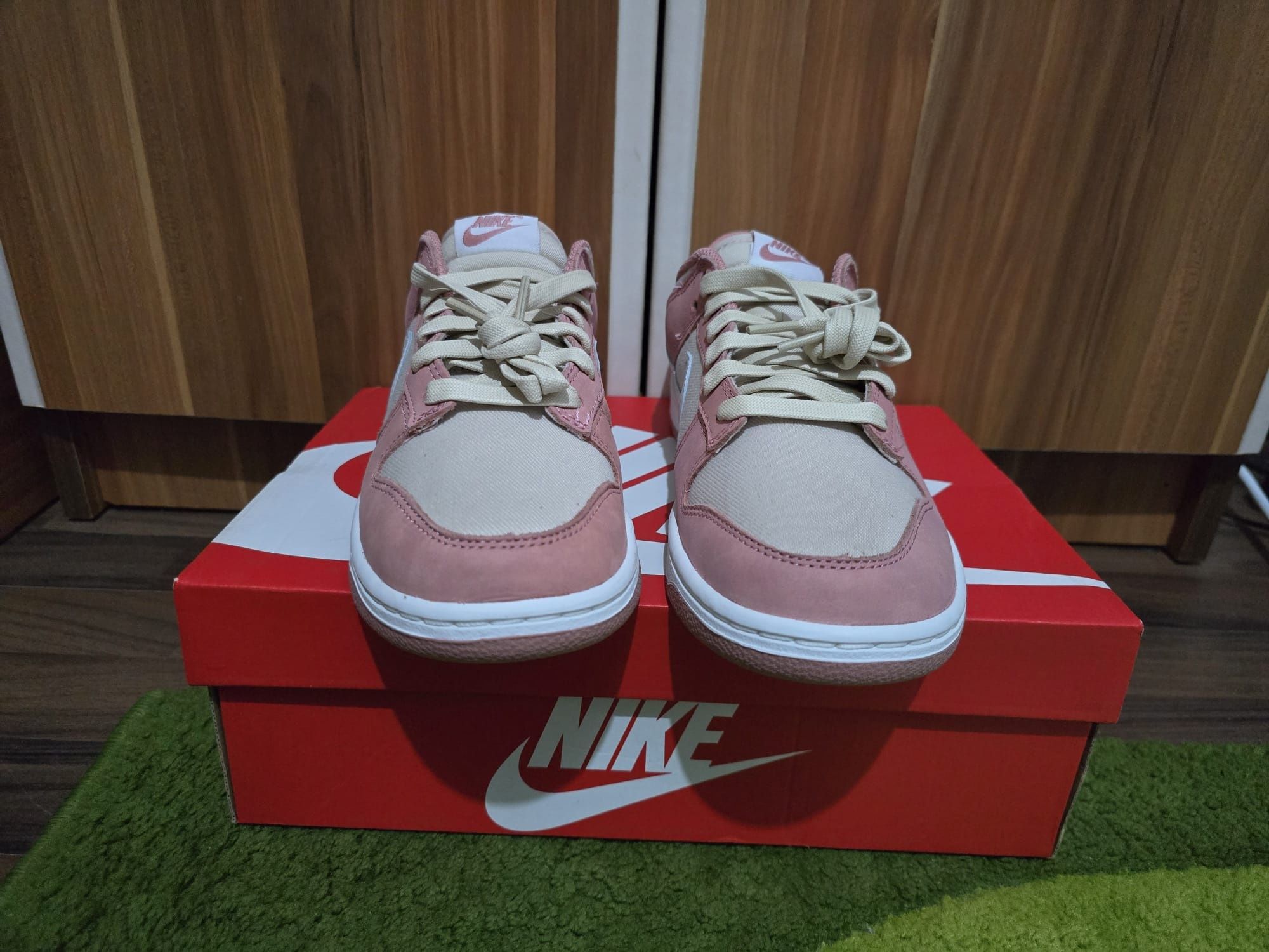 Nike Dunk Low 100% originali, marimea 42.5 si 43