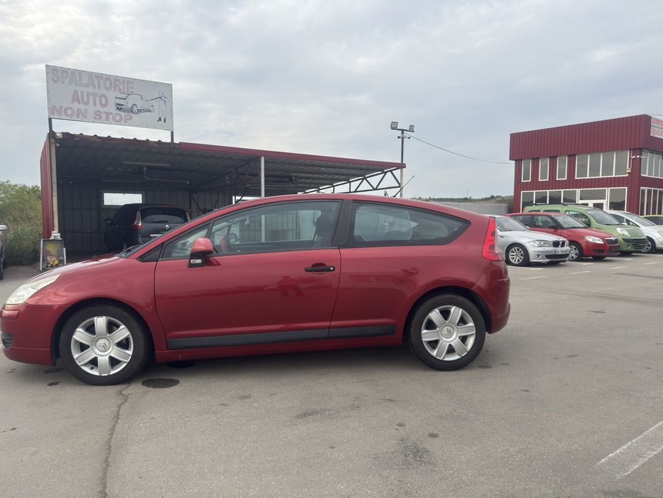 Citroen c4 1.6hdi automat