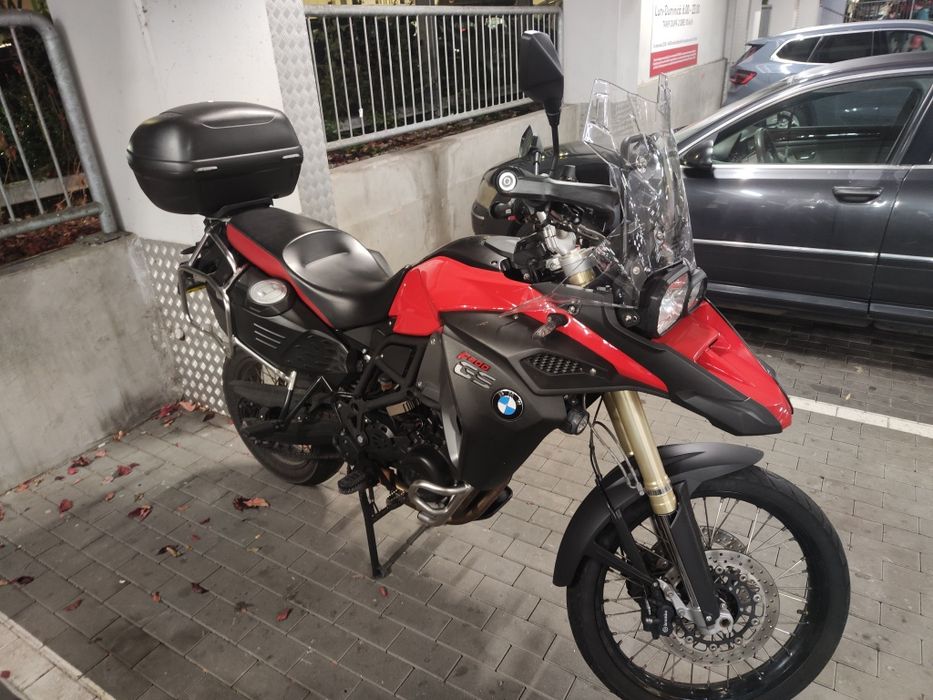 Vând BMW F800 GS Adventure