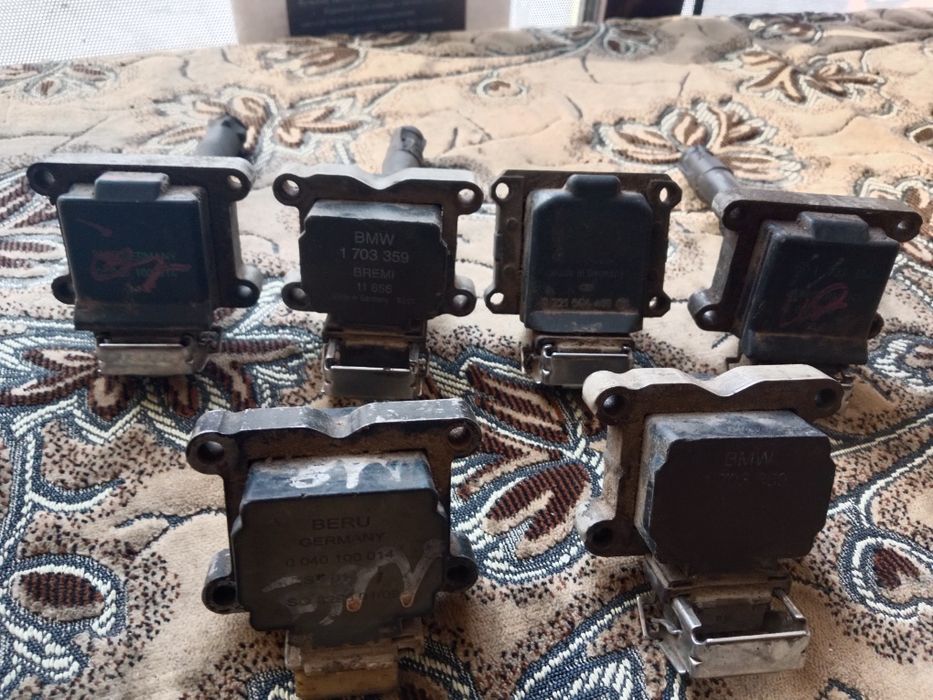 Продам катушки зажигания бмв