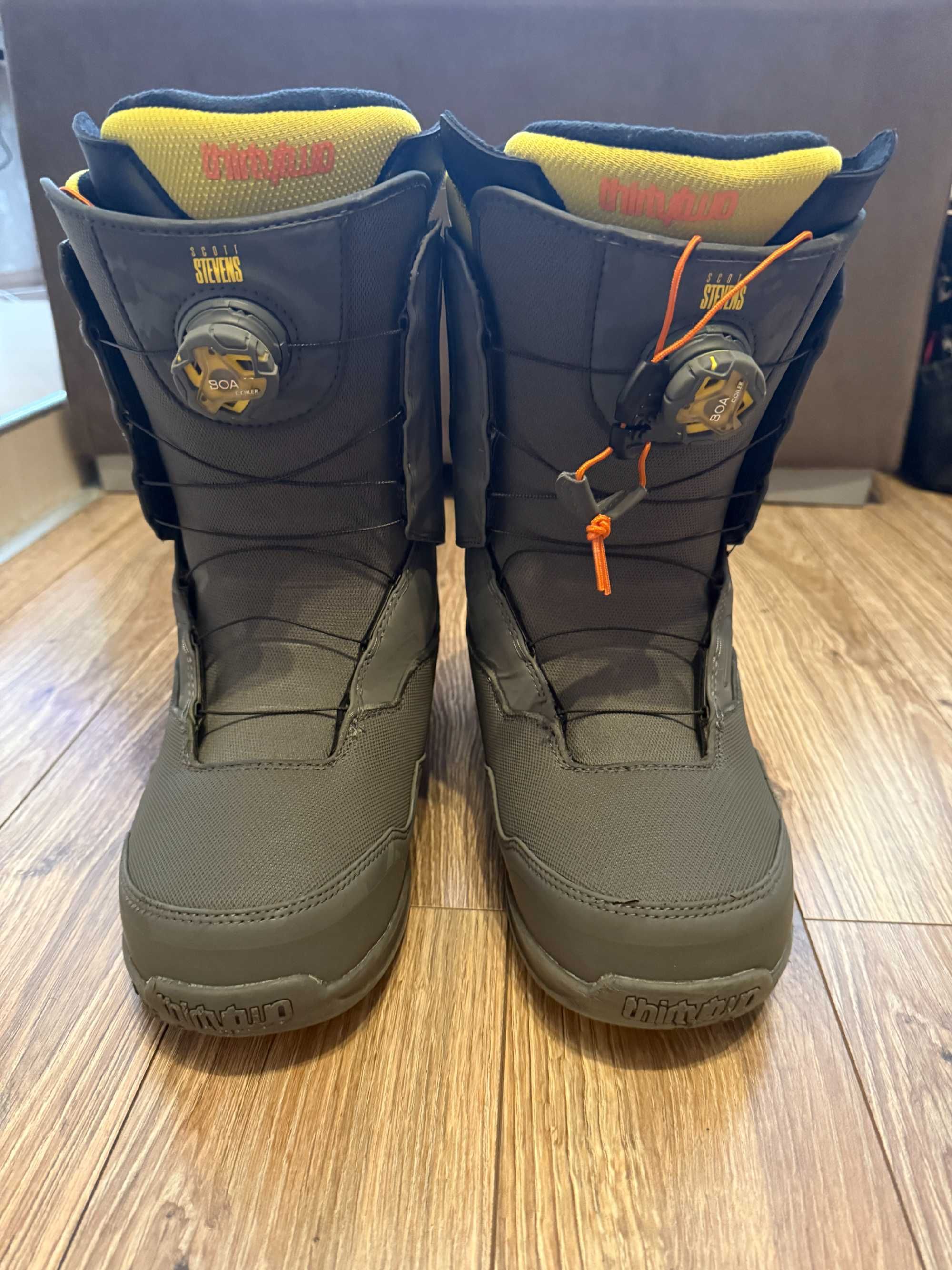 Обувки за сноуборд TM-2 Double Boa Stevens 45 номер