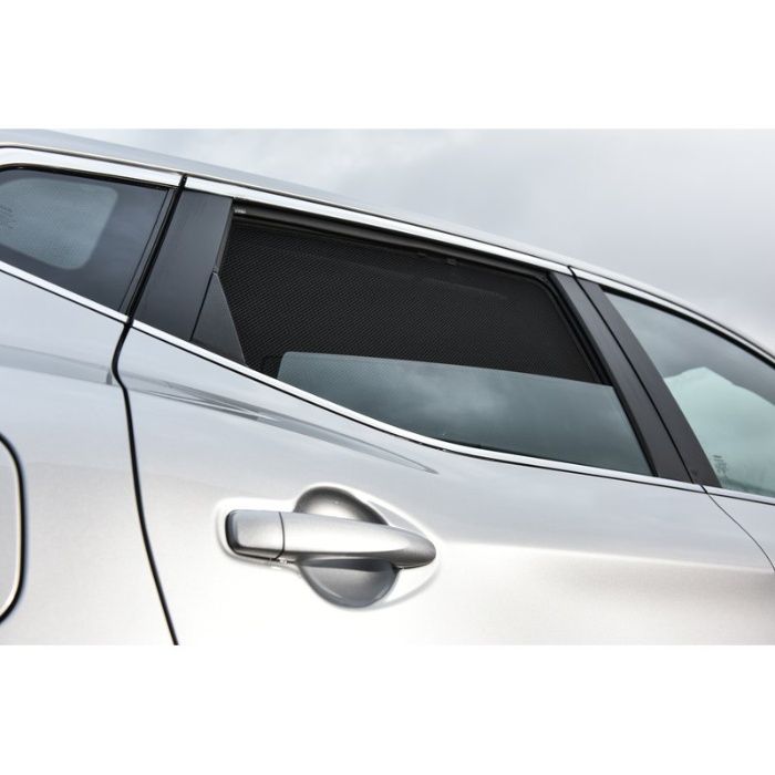 Комплект сенници за автомобил Car Shades, 6, 4 и 2бр комплекти щори за