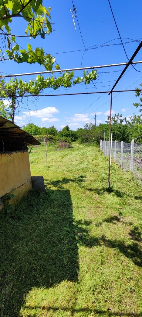 Вила с дворно място м-т Лагера