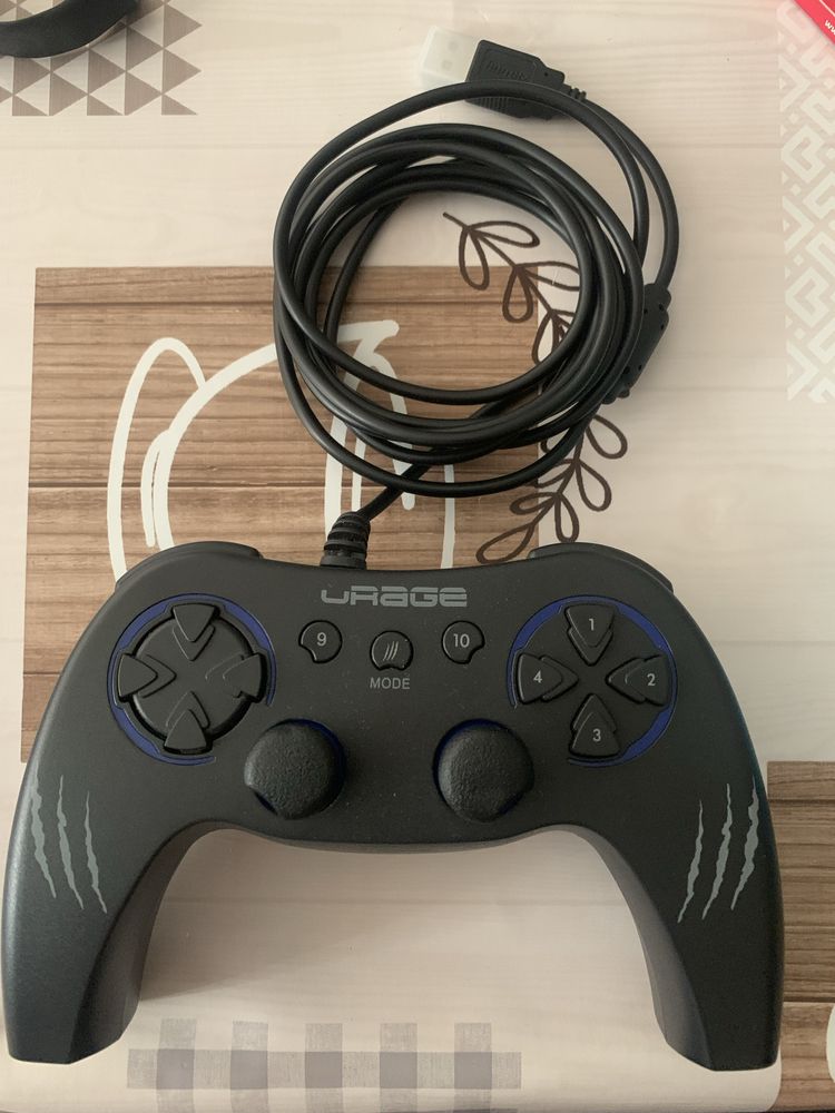 Hama uRage Gamepad - Джойстик