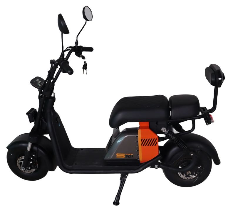 Scuter Electric de copii