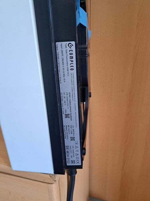 Statie incarcare completa senec