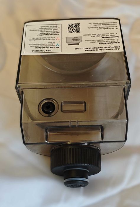 Безжична прахосмукачка и моп Shark HydroVac