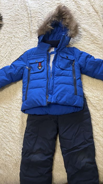 Продам зимний комбинезон