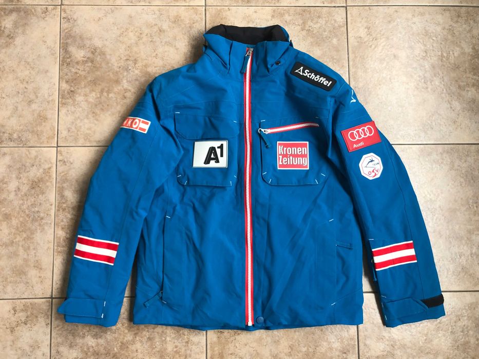 Schoffel Austria ski тeam детско яке 12год.152см
