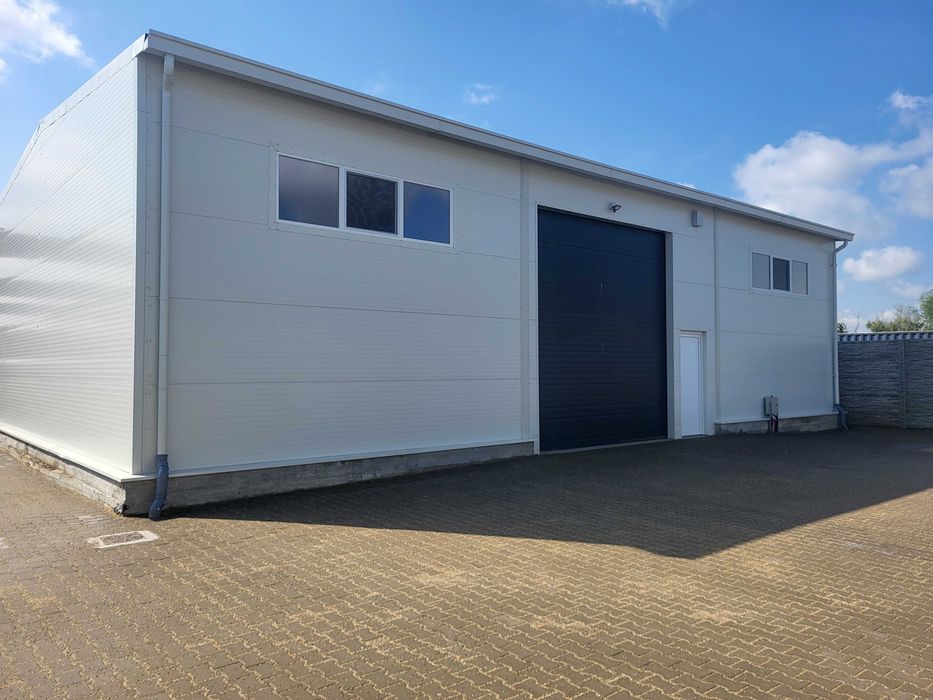 DE INCHIRIAT hale depozitare in Lugoj