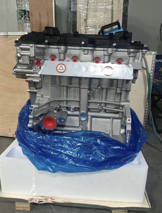 Новый двигатель G4NA 2.0 заводской tucson creta elantra туксон