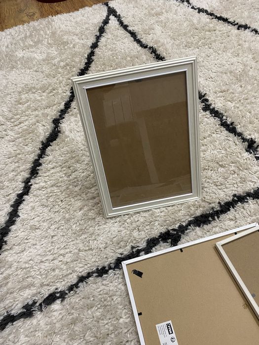 Бели рамки за картини/снимки