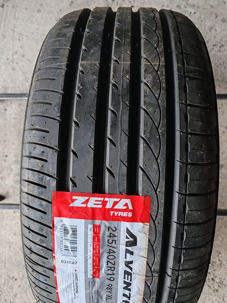 1 anvelopa 245 40 19
