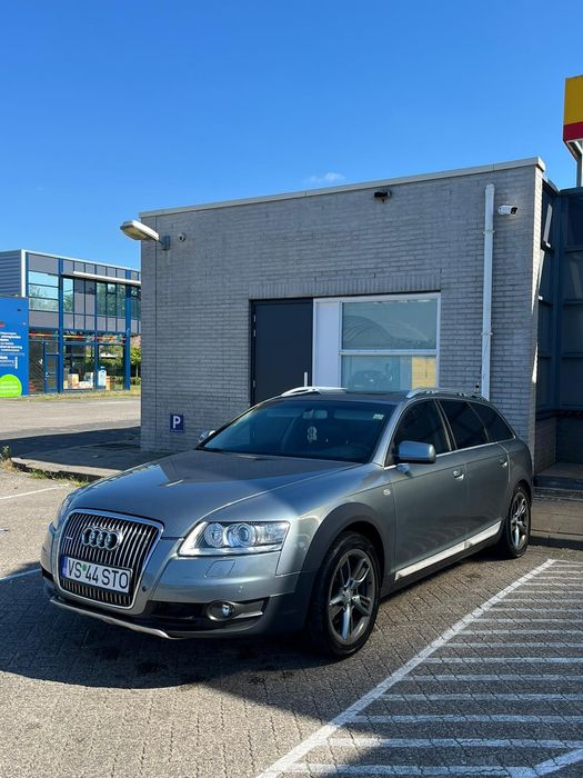 Audi A6 Allroad Quattro 2007