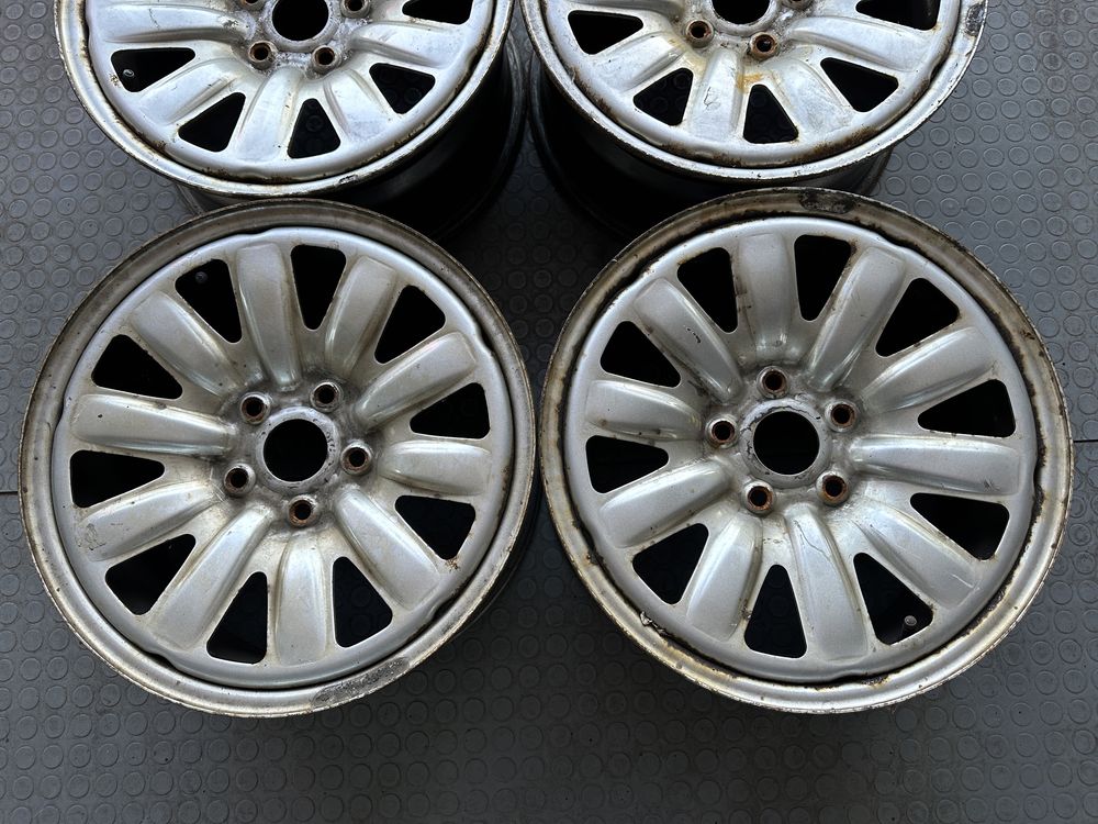 4бр. Отлични 16” Джанти 5х112 за -VW/AUDI/SKODA/VAG- 7Jx16, ET45