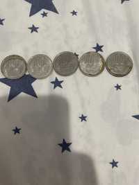 Monede vechi de 100 de lei