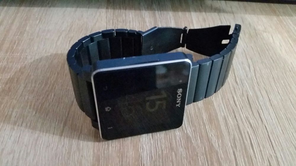 Sony smart watch 2 ceas android