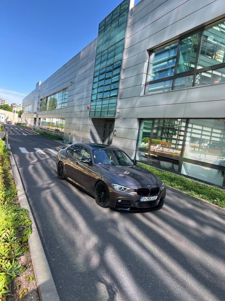 Bmw seria 3 f30 328i
