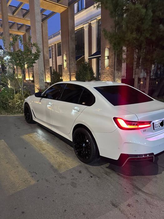 Bmw i3 40 l 2023 yil night sport