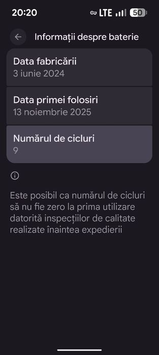 Google pixel 9 Pro, nou