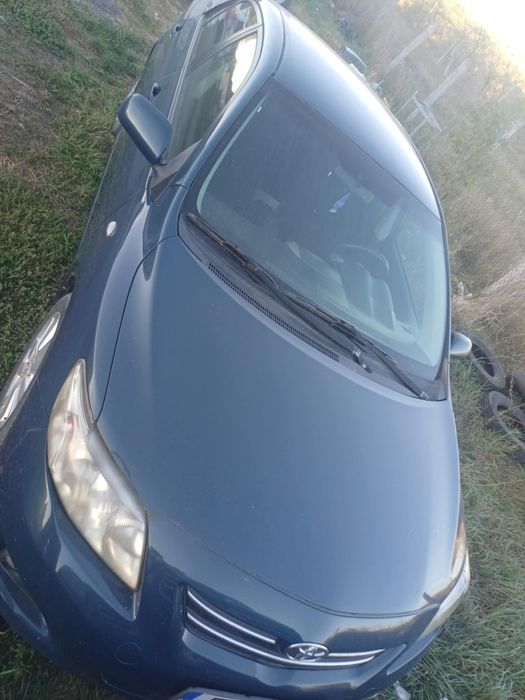 Toyota corolla de 1,6 benzina automată