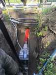 FOREZA CU MOTOR ELECTRIC (Sub Traversare orizontala)