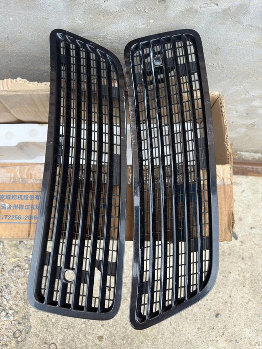 Mercedes S550, кузов  W221 КАПОТ