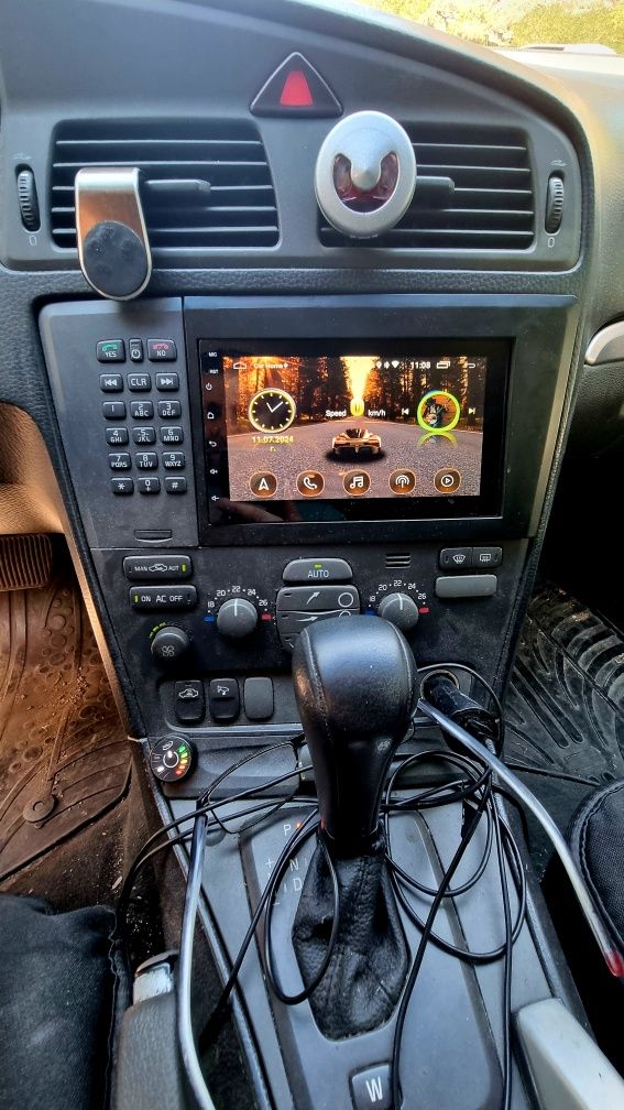 VOLVO XC70 4X4 Cross country 4X4  НА ЧАСТгаз