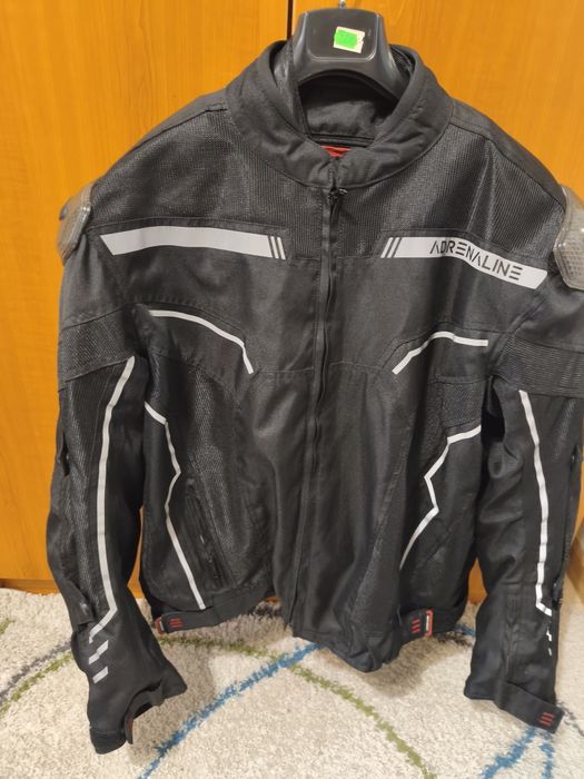 Echipament motoscutere/ghete/geaca piele/bocanci/blugi/protectii