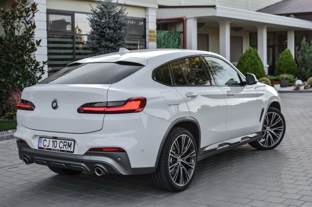 BMW X4 m pachet int/ext