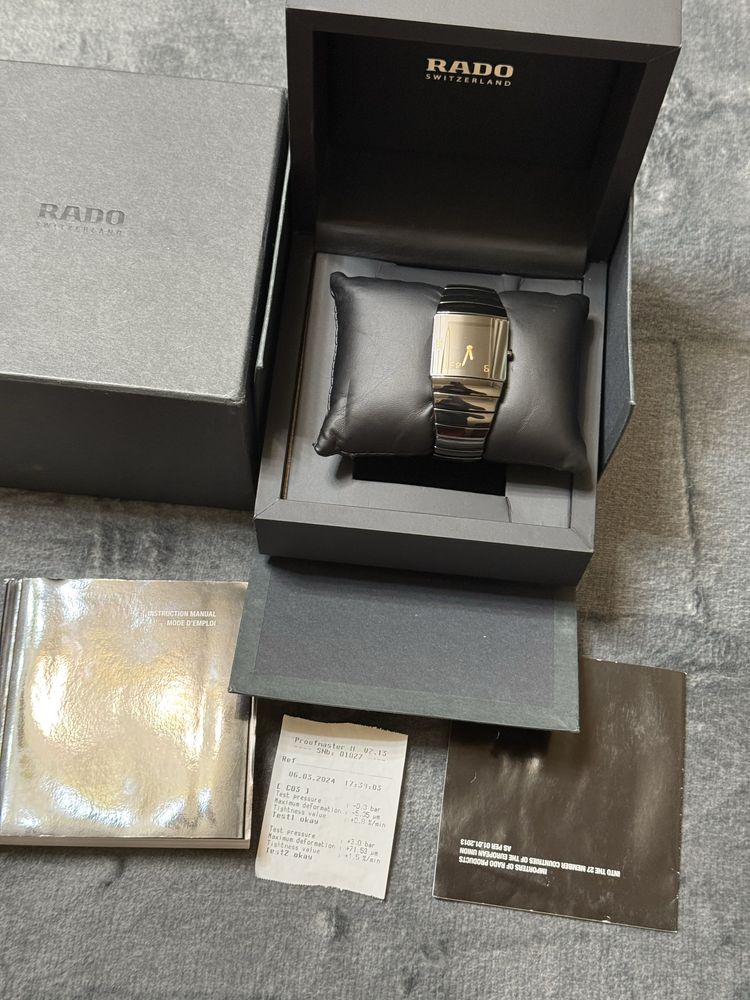 Rado Ceramica Multifunction