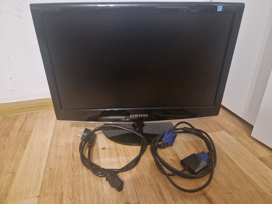 Vand Monitor Samsung SyncMaster933