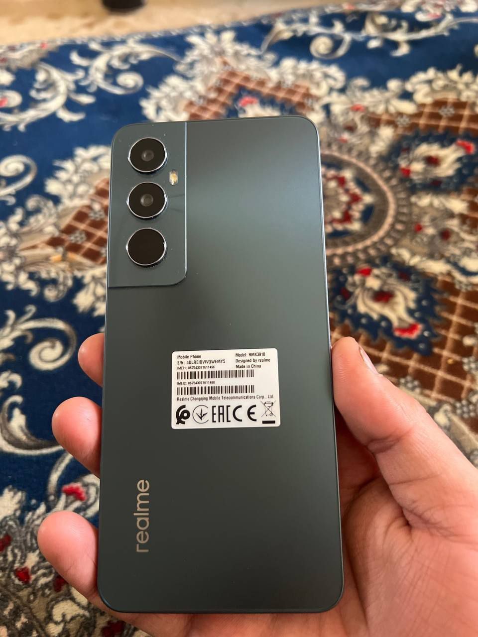 Realme C65 xotra 256/8+8
