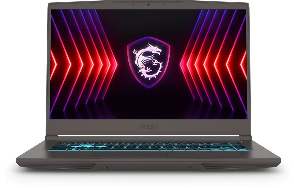Геймърски Лаптоп MSI Thin 15 B12UCX, 15.6", Full HD