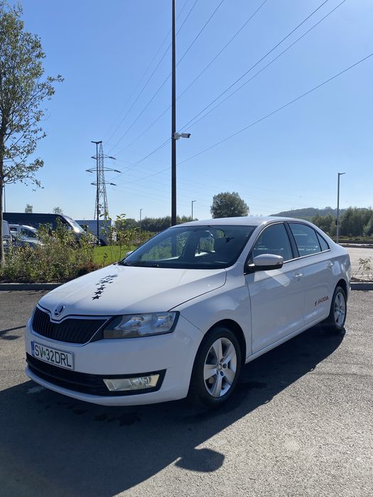 Skoda Rapid 2016/11 1.4 tdi euro 6