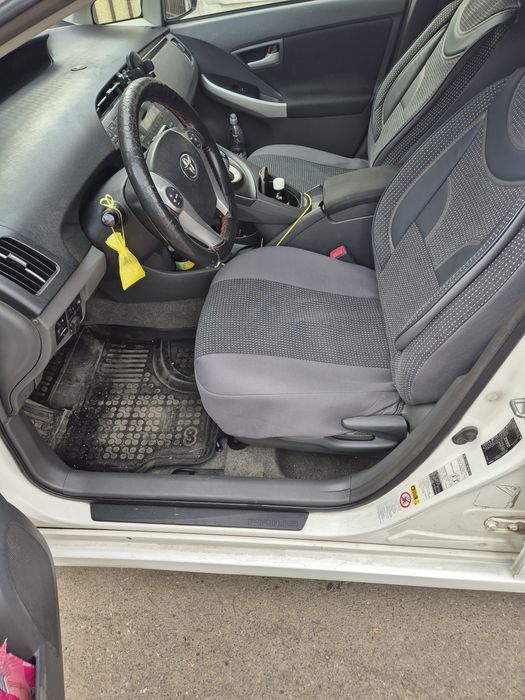Vand Toyota Prius 3 hibrid , Gpl