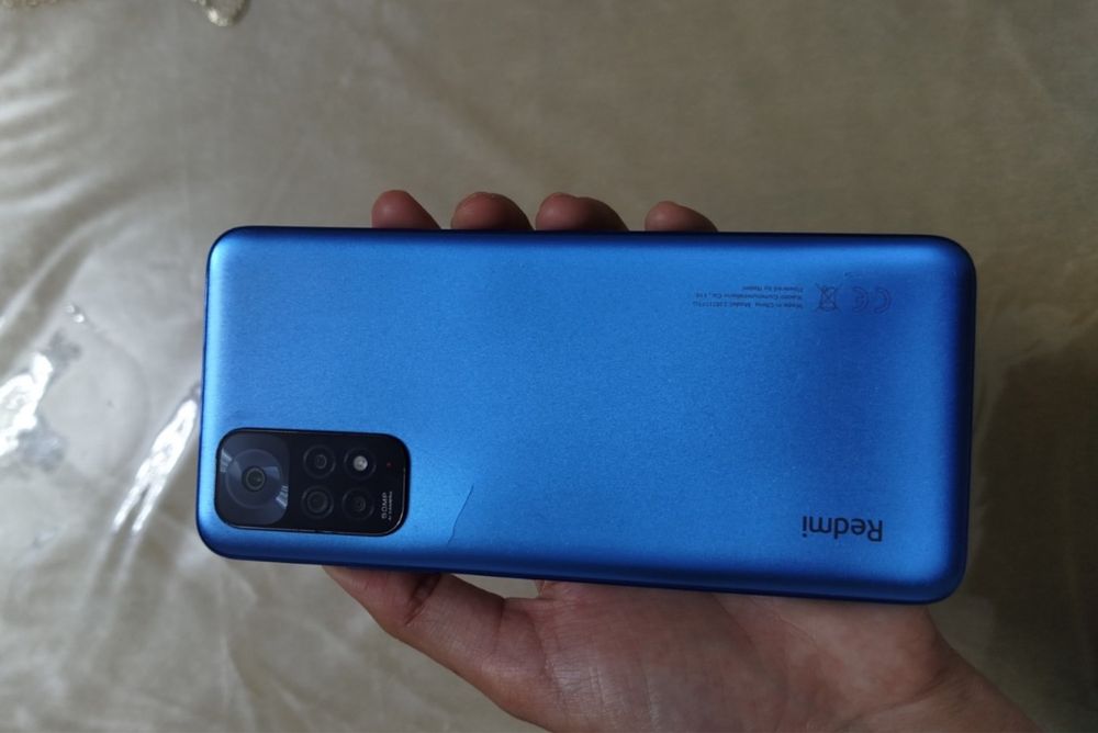 Redmi not 11  6/128