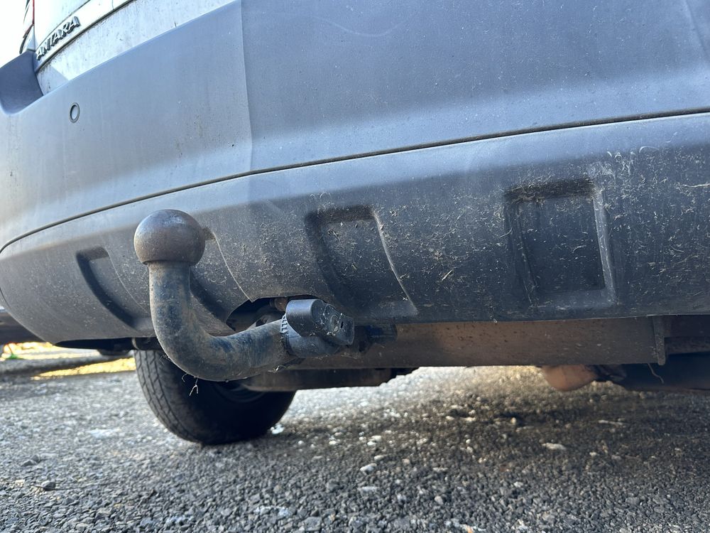 Opel Antara 2.2cdti A22DM на части