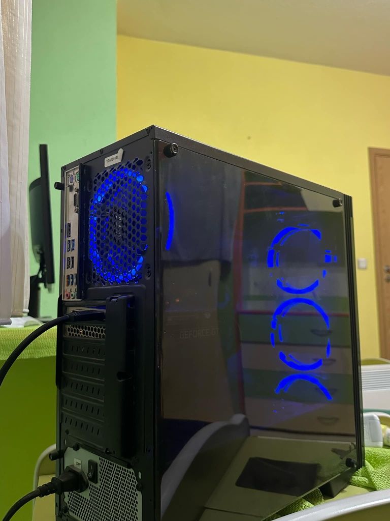 Компютър Admite AMD ryzen 5 2600 8gb 1tb