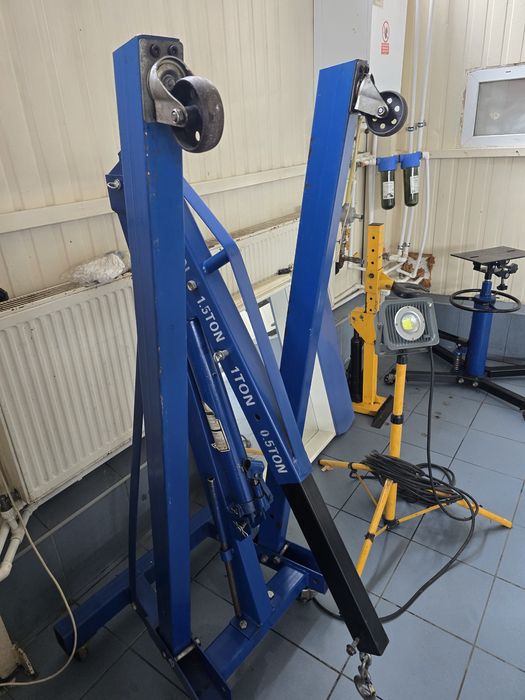 elevatoare reihman 5000 kg 4200 kg