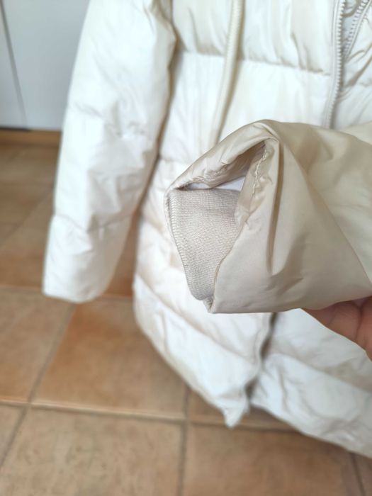 Яке с пера и пух пълнеж от водни птици Zara