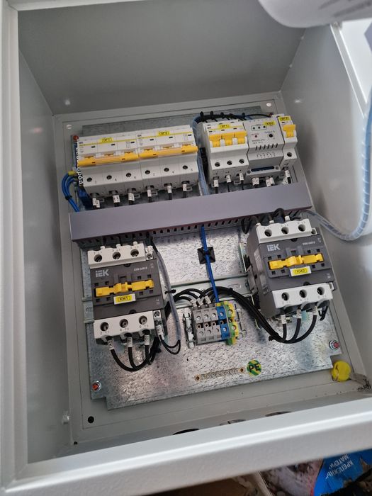 Щит электрический разные