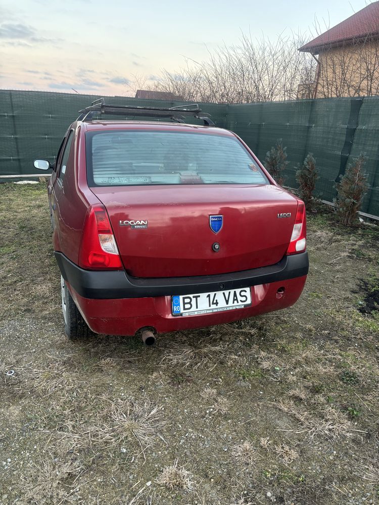 Dacia Logan 1.5 dci 68 de cai